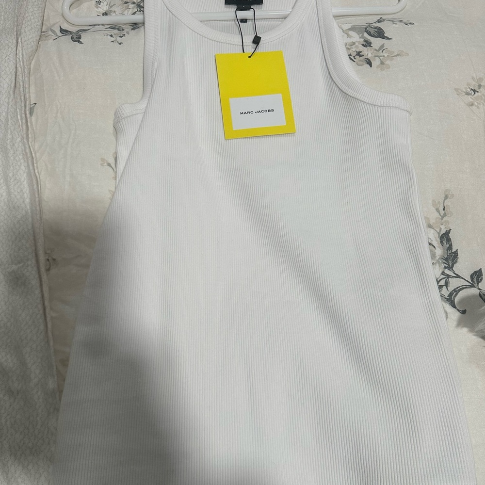 Marc Jacobs White Women's Top